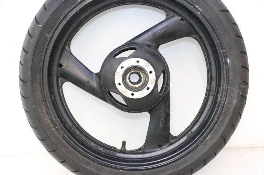 photo de OBRĘCZ PRZEDNIA I OPONA YAMAHA FZS FAZER 600 (2001 - 2003) - Zdjęcie dodatkowe