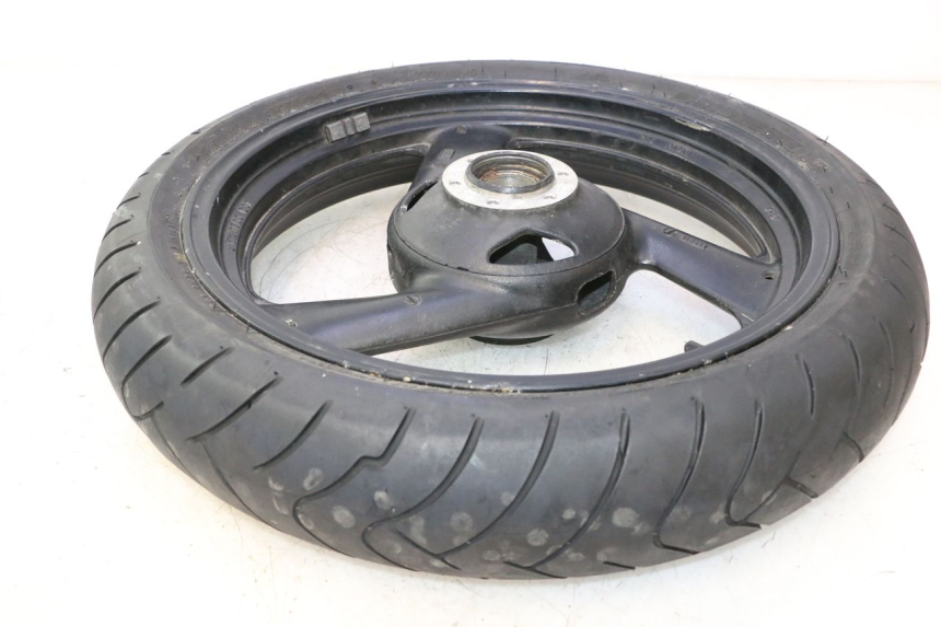 photo de OBRĘCZ PRZEDNIA I OPONA YAMAHA FZS FAZER 600 (2001 - 2003) - Oznaczenia i referencje