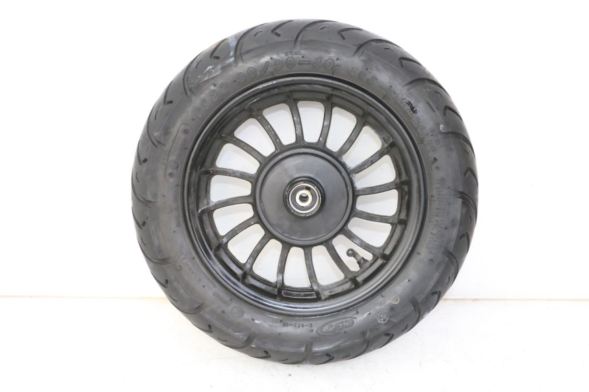 photo de OBRĘCZ PRZEDNIA I OPONA JM MOTORS MIA 50 (2017 - 2020) - Widok główny