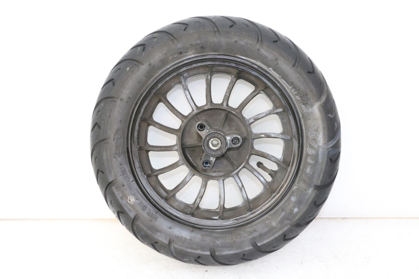 photo de OBRĘCZ PRZEDNIA I OPONA JM MOTORS MIA 50 (2017 - 2020) - Punkty mocowania