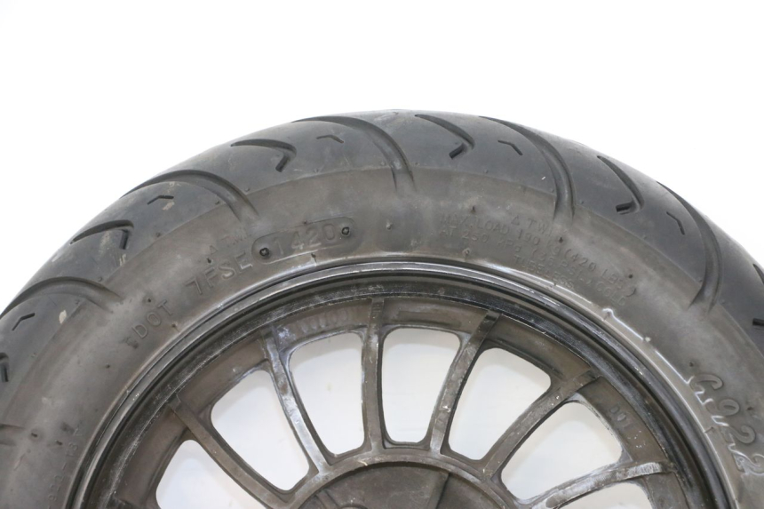 photo de OBRĘCZ PRZEDNIA I OPONA JM MOTORS MIA 50 (2017 - 2020) - Część sprawdzona