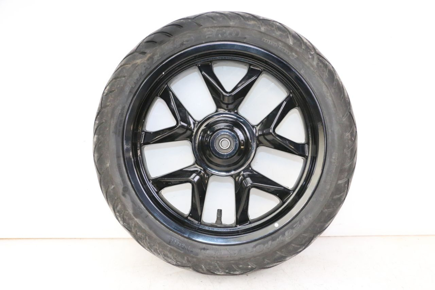 photo de OBRĘCZ PRZEDNIA I OPONA SYM JOYMAX 125 (2010 - 2017) - Szczegół części