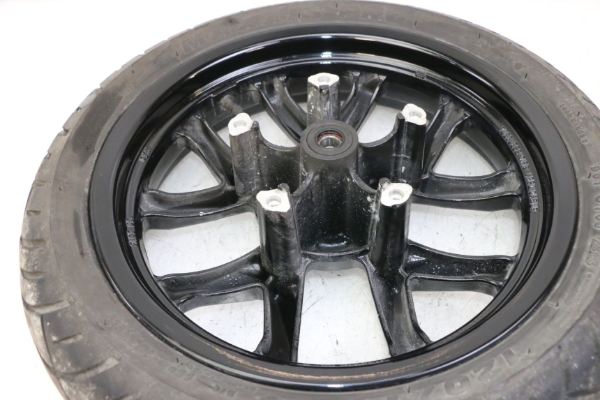 photo de OBRĘCZ PRZEDNIA I OPONA SYM JOYMAX 125 (2010 - 2017) - Inny kąt widzenia