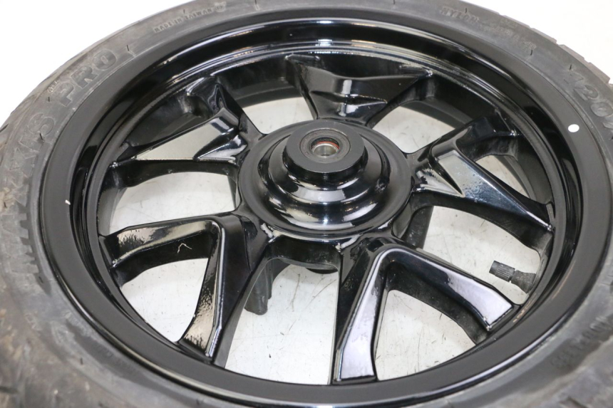 photo de OBRĘCZ PRZEDNIA I OPONA SYM JOYMAX 125 (2010 - 2017) - Widok ogólny