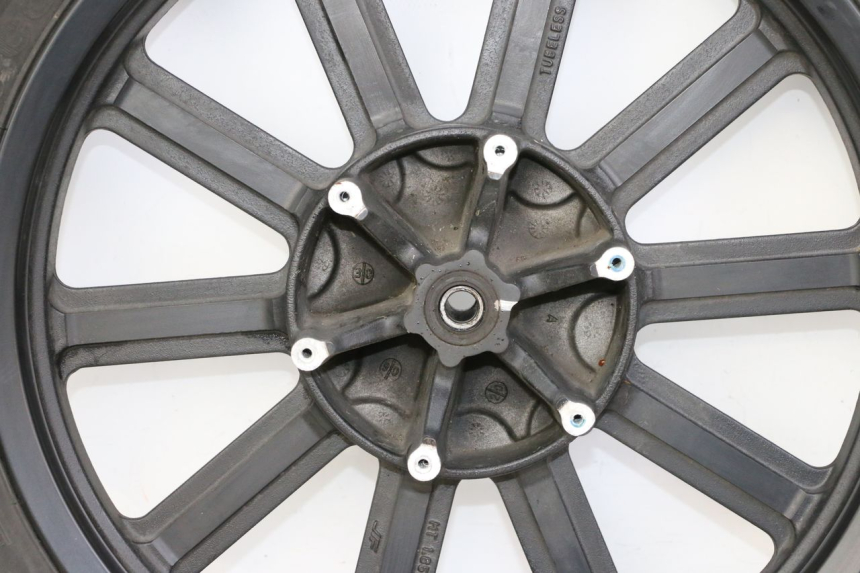 photo de OBRĘCZ PRZEDNIA I OPONA KEEWAY K-LIGHT KLIGHT 125 (2018 - 2025) - Szczegół części