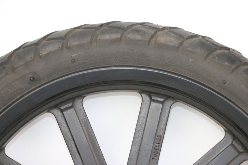 photo de OBRĘCZ PRZEDNIA I OPONA KEEWAY K-LIGHT KLIGHT 125 (2018 - 2025) - Inny kąt widzenia