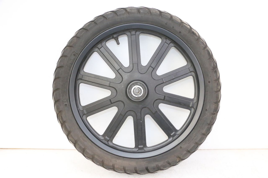 photo de OBRĘCZ PRZEDNIA I OPONA KEEWAY K-LIGHT KLIGHT 125 (2018 - 2025) - Zbliżenie techniczne