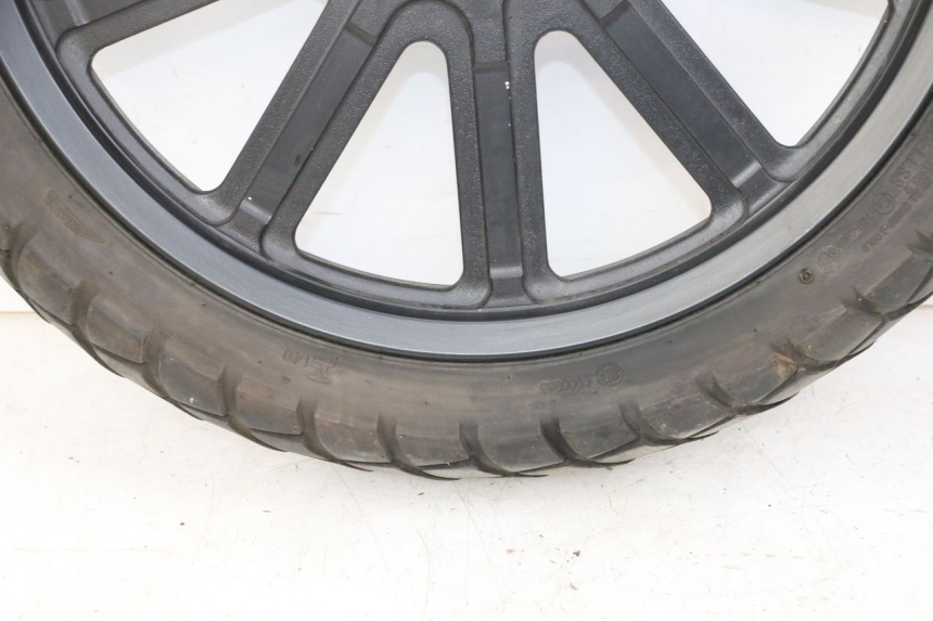 photo de OBRĘCZ PRZEDNIA I OPONA KEEWAY K-LIGHT KLIGHT 125 (2018 - 2025) - Widok ogólny