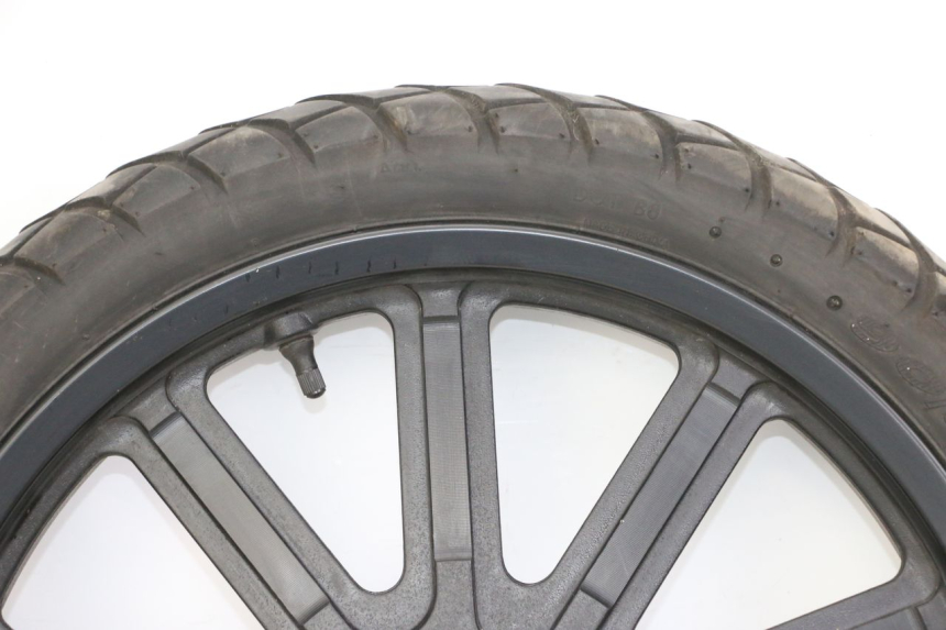 photo de OBRĘCZ PRZEDNIA I OPONA KEEWAY K-LIGHT KLIGHT 125 (2018 - 2025) - Punkty mocowania