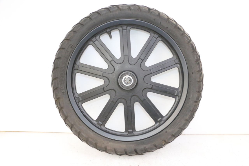 photo de OBRĘCZ PRZEDNIA I OPONA KEEWAY K-LIGHT KLIGHT 125 (2018 - 2025) - Stan powierzchni