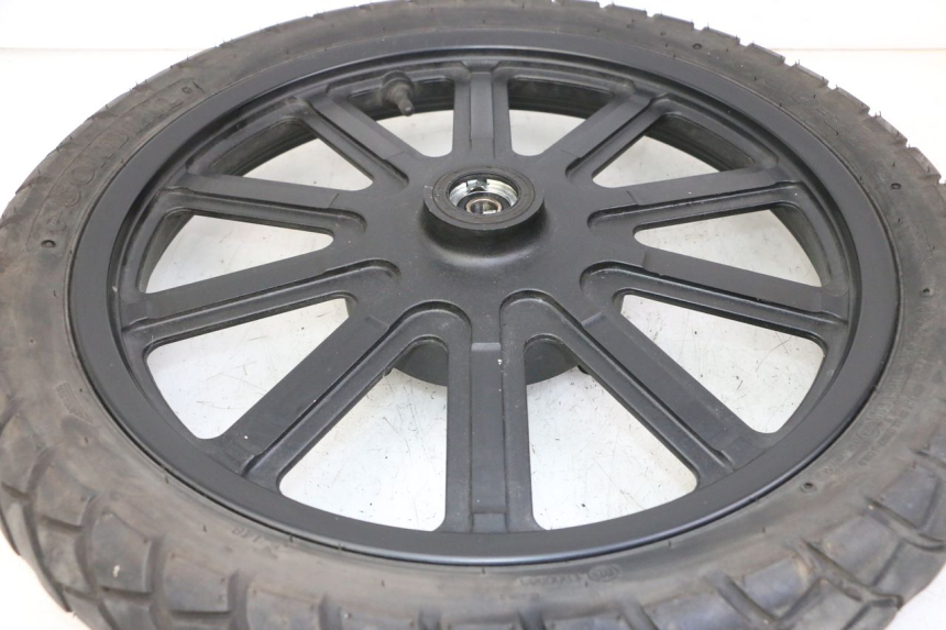 photo de OBRĘCZ PRZEDNIA I OPONA KEEWAY K-LIGHT KLIGHT 125 (2018 - 2025) - Część sprawdzona