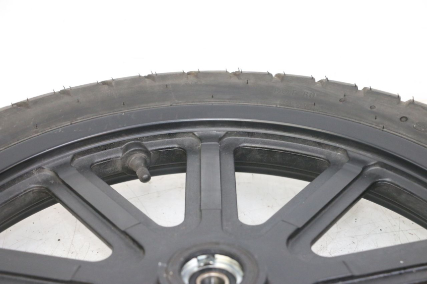 photo de OBRĘCZ PRZEDNIA I OPONA KEEWAY K-LIGHT KLIGHT 125 (2018 - 2025) - Oznaczenia i referencje