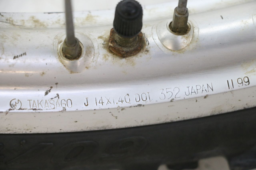 photo de OBRĘCZ PRZEDNIA I OPONA KAWASAKI KX 65 (2000 - 2019) - Szczegół części