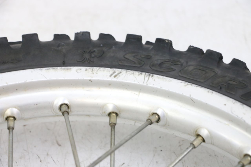 photo de OBRĘCZ PRZEDNIA I OPONA KAWASAKI KX 65 (2000 - 2019) - Punkty mocowania