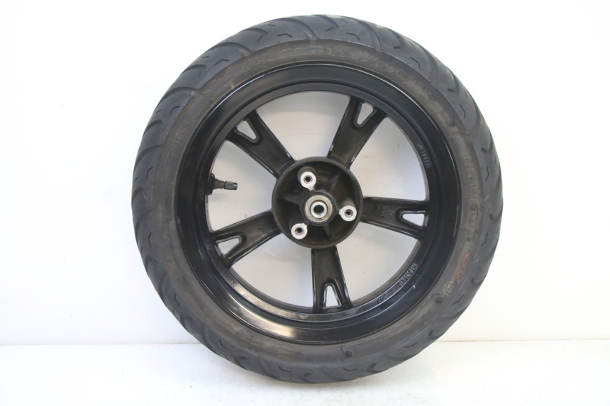 photo de OBRĘCZ PRZEDNIA I OPONA PEUGEOT KISBEE 2T 50 (2010 - 2017) - Widok ogólny