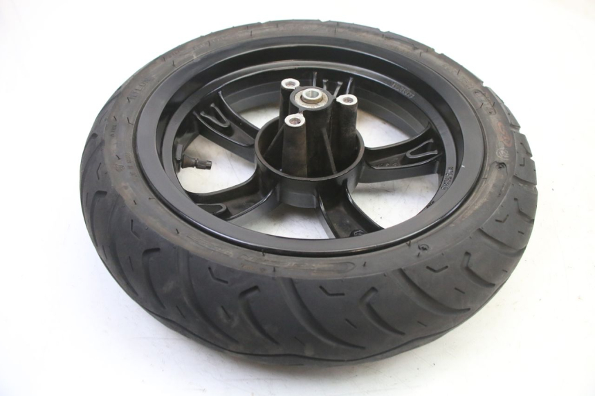 photo de OBRĘCZ PRZEDNIA I OPONA PEUGEOT KISBEE 2T 50 (2010 - 2017) - Punkty mocowania