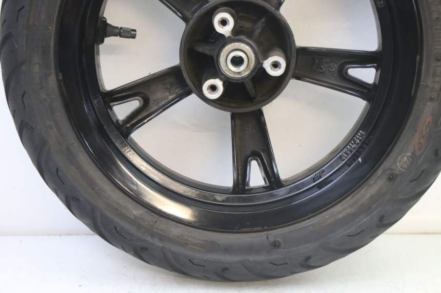 photo de OBRĘCZ PRZEDNIA I OPONA PEUGEOT KISBEE 2T 50 (2010 - 2017) - Część sprawdzona