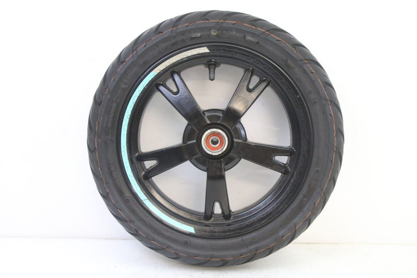 photo de OBRĘCZ PRZEDNIA I OPONA PEUGEOT KISBEE 4T 50 (2018 - 2022) - Widok główny