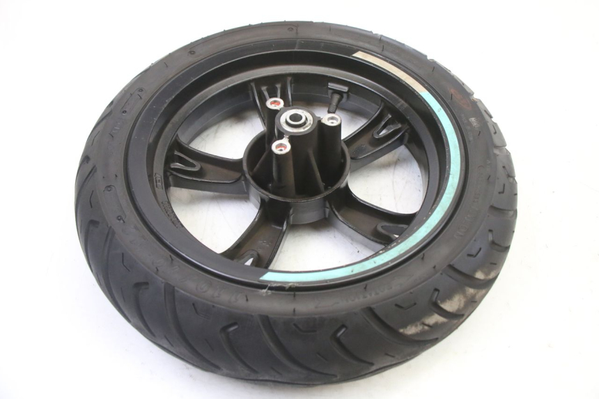 photo de OBRĘCZ PRZEDNIA I OPONA PEUGEOT KISBEE 4T 50 (2018 - 2022) - Punkty mocowania