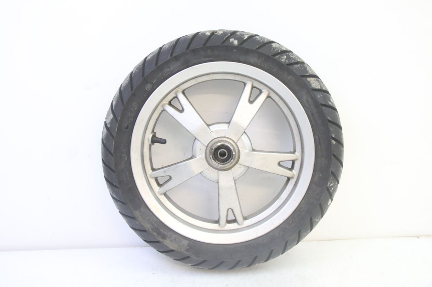 photo de OBRĘCZ PRZEDNIA I OPONA PEUGEOT KISBEE 4T 50 (2018 - 2022) - Widok główny