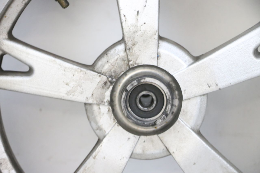 photo de OBRĘCZ PRZEDNIA I OPONA PEUGEOT KISBEE 4T 50 (2010 - 2017) - Zdjęcie dodatkowe