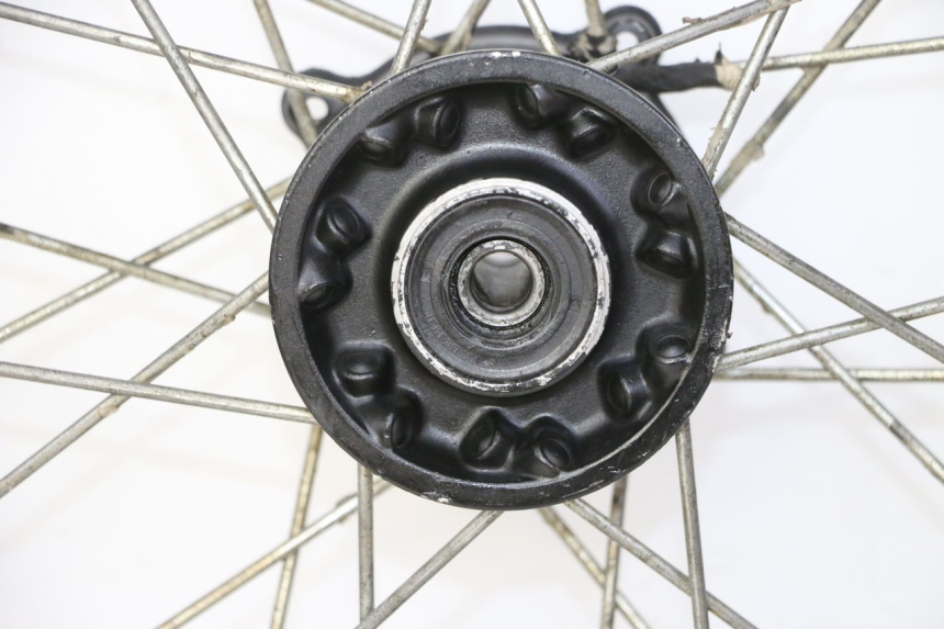 photo de OBRĘCZ PRZEDNIA I OPONA KAWASAKI KX 65 (2000 - 2019) - Szczegóły charakterystyczne