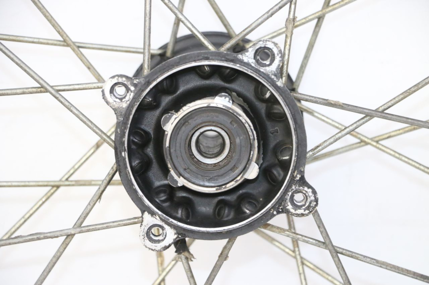 photo de OBRĘCZ PRZEDNIA I OPONA KAWASAKI KX 65 (2000 - 2019) - Kontrola wizualna