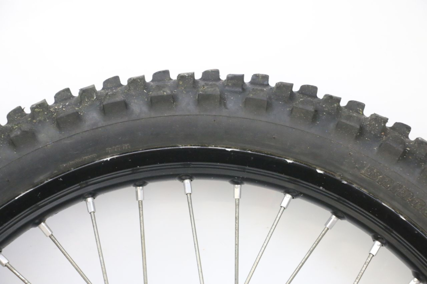 photo de OBRĘCZ PRZEDNIA I OPONA KAWASAKI KXF KX-F 250 (2017 - 2019) - Widok z bliska