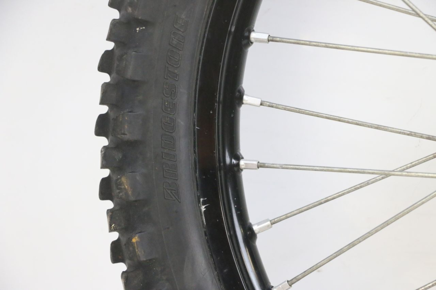 photo de OBRĘCZ PRZEDNIA I OPONA KAWASAKI KXF KX-F 250 (2017 - 2019) - Kontrola wizualna