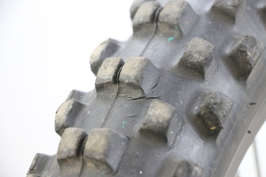 photo de OBRĘCZ PRZEDNIA I OPONA KAWASAKI KXF KX-F 250 (2017 - 2019) - Zoom stanu zużycia