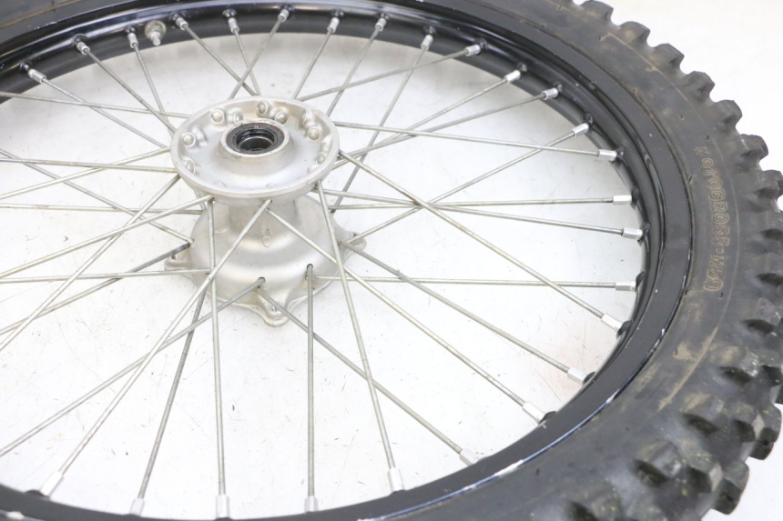 photo de OBRĘCZ PRZEDNIA I OPONA KAWASAKI KXF KX-F 250 (2017 - 2019) - Inny kąt widzenia