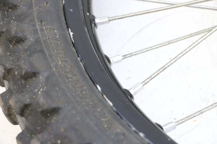 photo de OBRĘCZ PRZEDNIA I OPONA KAWASAKI KXF KX-F 250 (2017 - 2019) - Widok ogólny