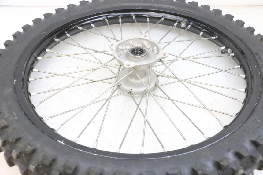 photo de OBRĘCZ PRZEDNIA I OPONA KAWASAKI KXF KX-F 250 (2017 - 2019) - Część sprawdzona