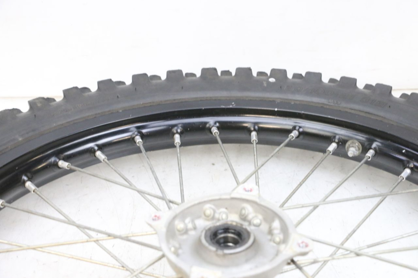 photo de OBRĘCZ PRZEDNIA I OPONA KAWASAKI KXF KX-F 250 (2017 - 2019) - Oznaczenia i referencje