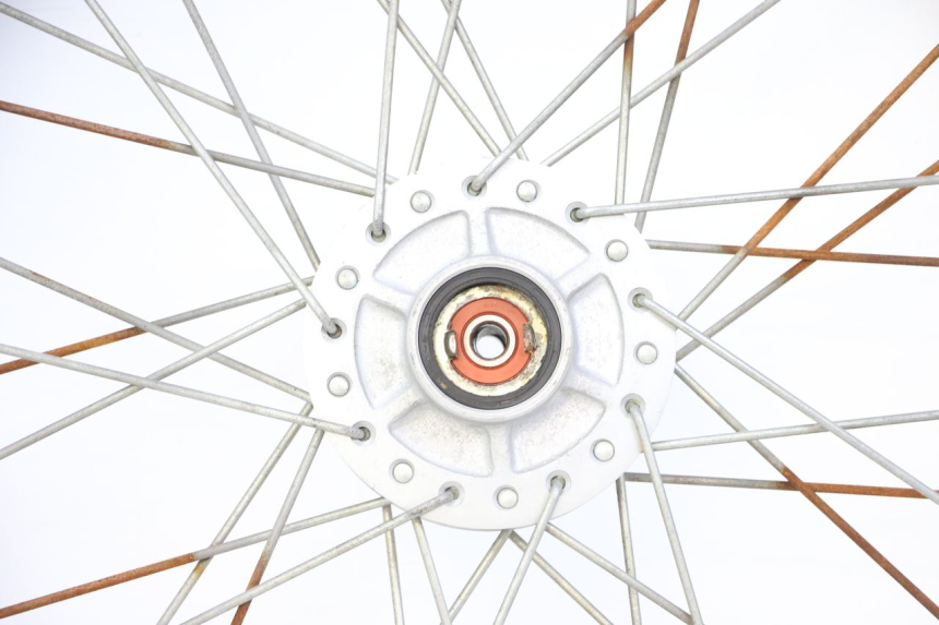 photo de OBRĘCZ PRZEDNIA I OPONA KYMCO STRYKER OFF ROAD 125 (1999 - 2005) - Kontrola wizualna