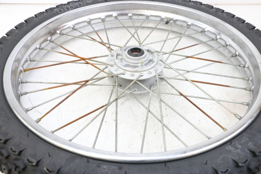 photo de OBRĘCZ PRZEDNIA I OPONA KYMCO STRYKER OFF ROAD 125 (1999 - 2005) - Widok ogólny