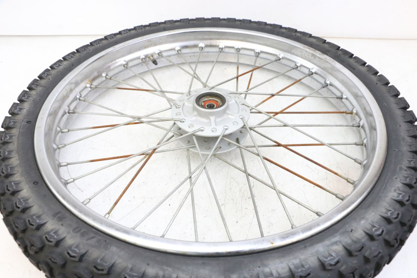 photo de OBRĘCZ PRZEDNIA I OPONA KYMCO STRYKER OFF ROAD 125 (1999 - 2005) - Część sprawdzona