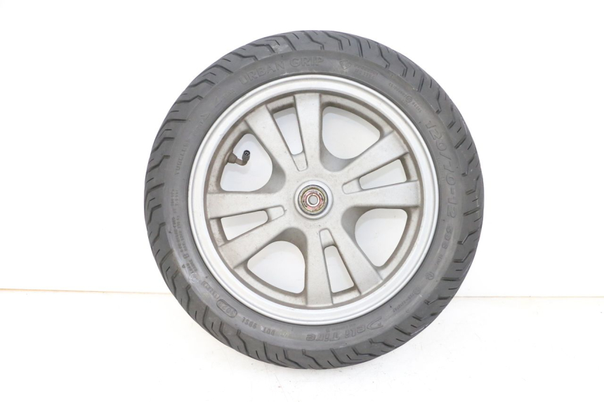 photo de OBRĘCZ PRZEDNIA I OPONA KYMCO LIKE 125 (2009 - 2016) - Widok główny