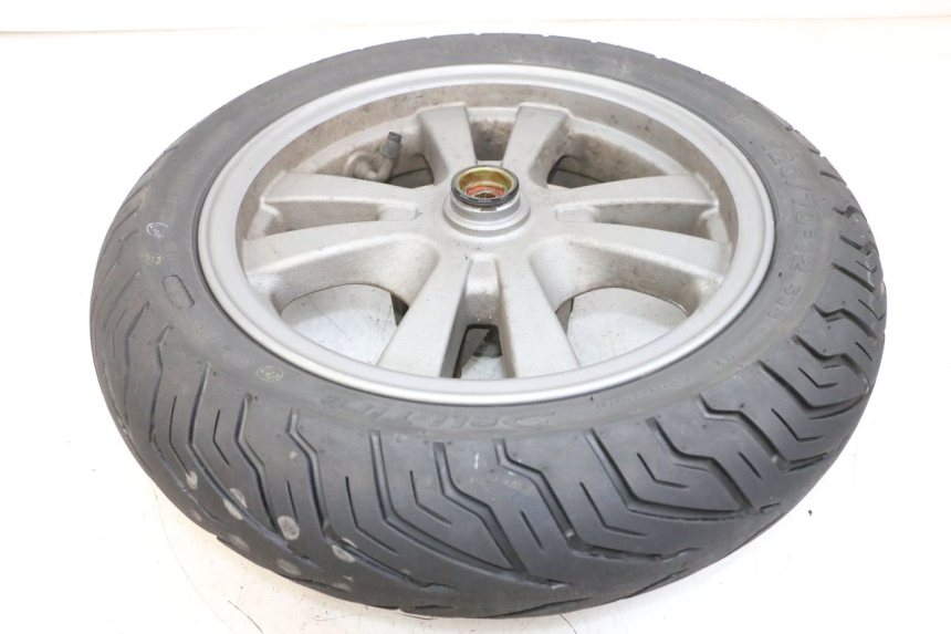 photo de OBRĘCZ PRZEDNIA I OPONA KYMCO LIKE 125 (2009 - 2016) - Zoom stanu zużycia