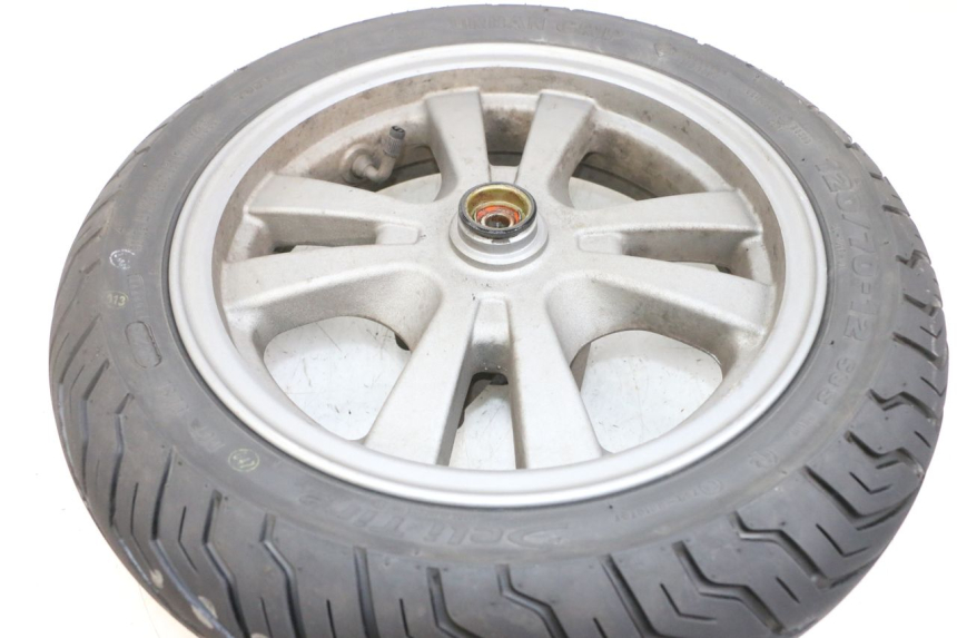 photo de OBRĘCZ PRZEDNIA I OPONA KYMCO LIKE 125 (2009 - 2016) - Inny kąt widzenia