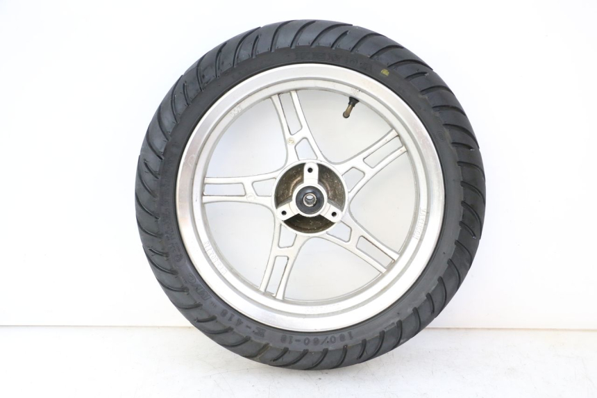 photo de OBRĘCZ PRZEDNIA I OPONA LONGJIA SHARPY 125 (2020 - 2024) - Widok główny