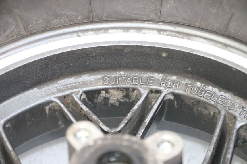 photo de OBRĘCZ PRZEDNIA I OPONA MBK BOOSTER SPIRIT NAKED 50 (2004 - 2017) - Inny kąt widzenia