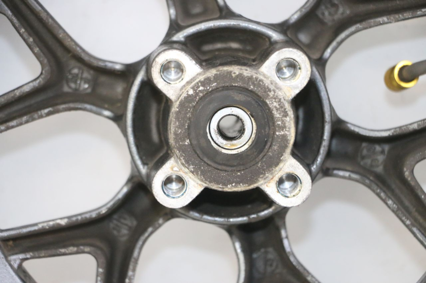 photo de OBRĘCZ PRZEDNIA I OPONA MBK BOOSTER SPIRIT NAKED 50 (2004 - 2017) - Część sprawdzona