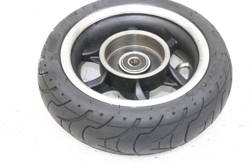 photo de OBRĘCZ PRZEDNIA I OPONA DUALTRON MINI SPECIAL 1 - Widok z bliska