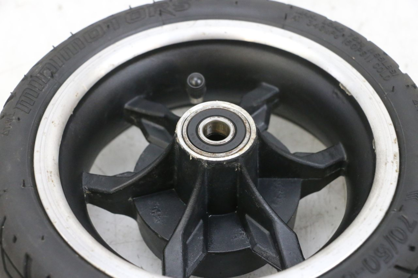 photo de OBRĘCZ PRZEDNIA I OPONA DUALTRON MINI SPECIAL 1 - Część sprawdzona