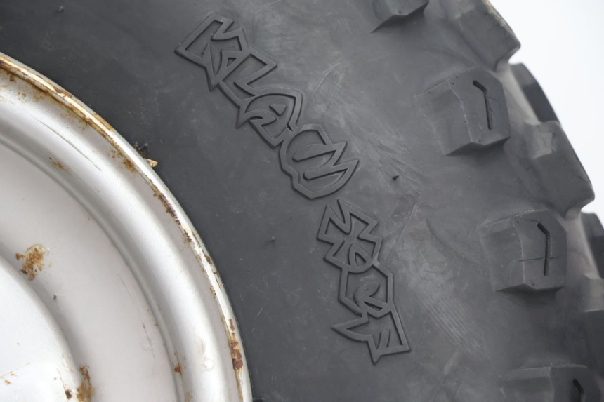 photo de OBRĘCZ PRZEDNIA I OPONA KYMCO MXU R 250 (2004 - 2010) - Alternatywny kąt
