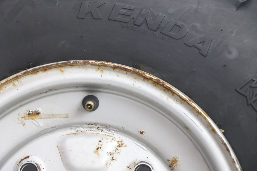 photo de OBRĘCZ PRZEDNIA I OPONA KYMCO MXU R 250 (2004 - 2010) - Inny kąt widzenia