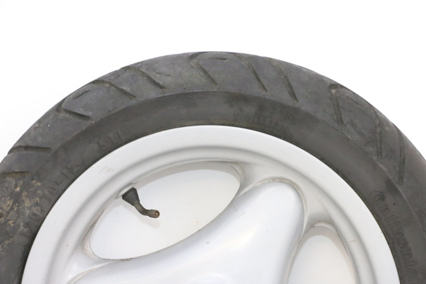 photo de OBRĘCZ PRZEDNIA I OPONA YAMAHA NEO'S NEOS 2T 50 (1998 - 2007) - Widok z bliska