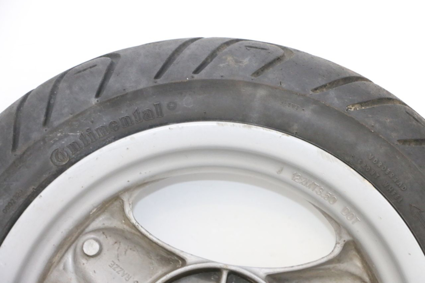 photo de OBRĘCZ PRZEDNIA I OPONA YAMAHA NEO'S NEOS 2T 50 (1998 - 2007) - Alternatywny kąt