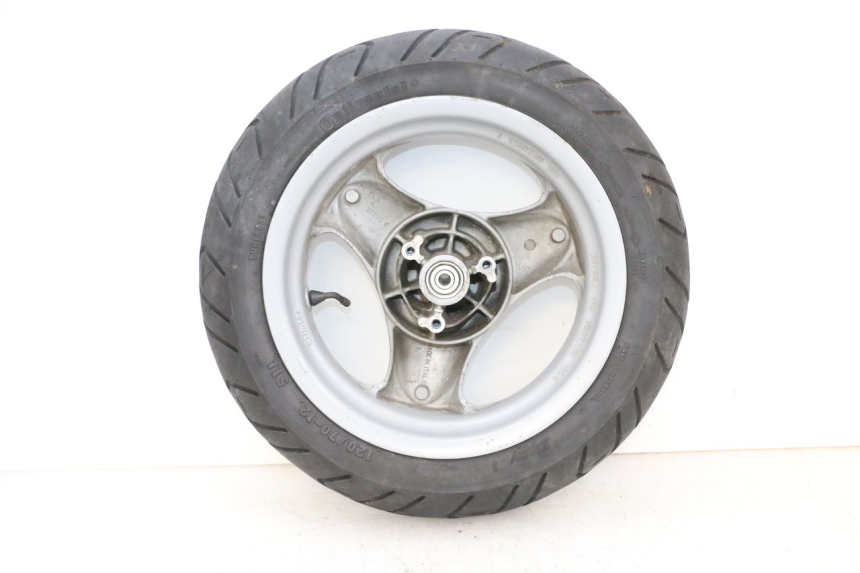 photo de OBRĘCZ PRZEDNIA I OPONA YAMAHA NEO'S NEOS 2T 50 (1998 - 2007) - Zoom jakości